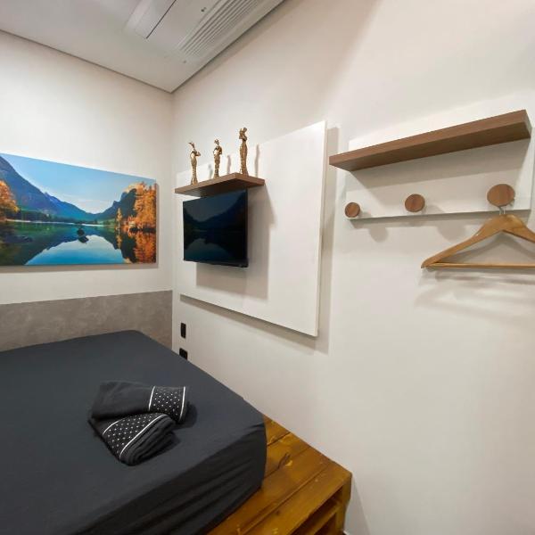 Apart Hotel Seg Total Lofts Encantadores - Foto 5