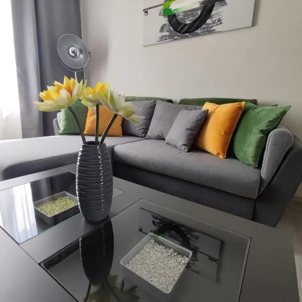 Central Greatforest Apartman, hotel Debrecenben