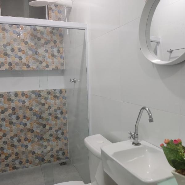Casa Aconchego de Jacuípe, Ar condicionado e Piscina Privativa - Foto 3