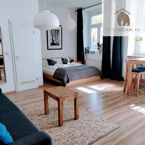 StayBearlin Apartments Prenzlauer Berg Grellstraße, hotel di Berlin