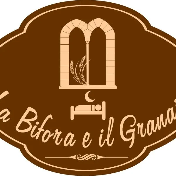 La Bifora e il granaio, hotel v destinaci Sciacca