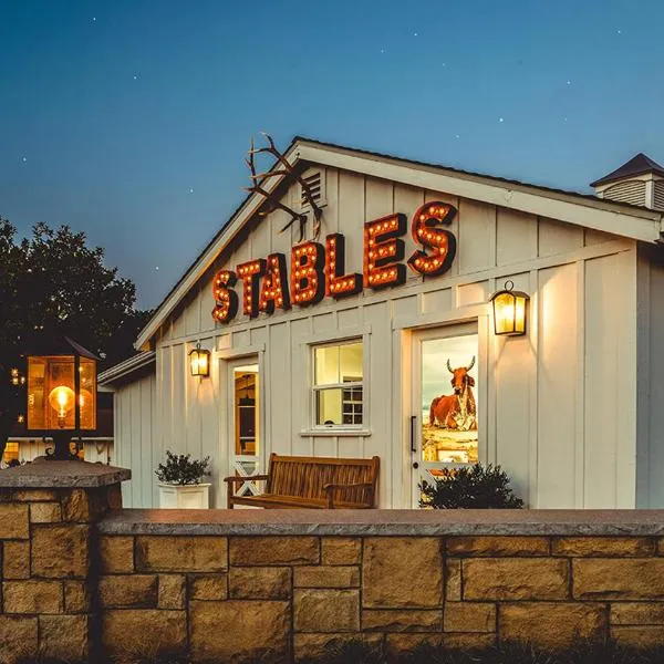 Stables Inn, hotel in Paso Robles