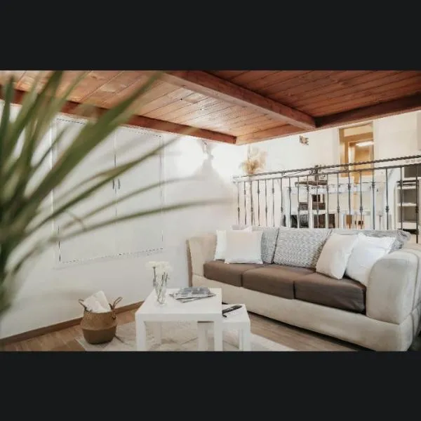 La casetta di carmé, hotel v Neapoli