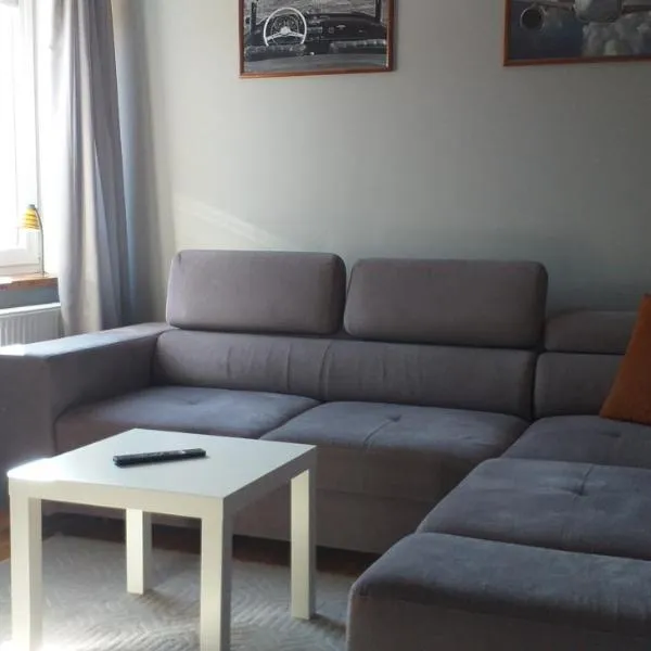 Cichy zakątek, hotel v destinaci Naniec