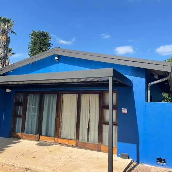 Blue Haven Guesthouse, hotel in Polokwane