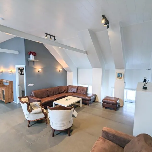 Central Apartments, hotel din Vestmannaeyjar