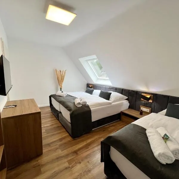 Ferienwohnung Bispingen, hotel in Bispingen