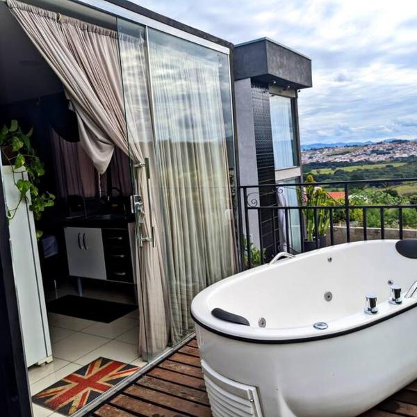 Tiny House Paraiso Minicasas Com Hidromassagem - Foto 3