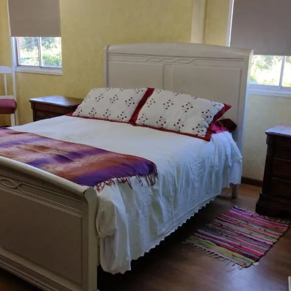 Habitación 1 casa/tinaja/piscina, hotel in Valdivia