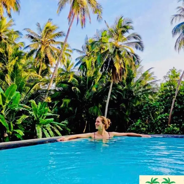 The Hideaway, hotel v destinaci Kurunegala