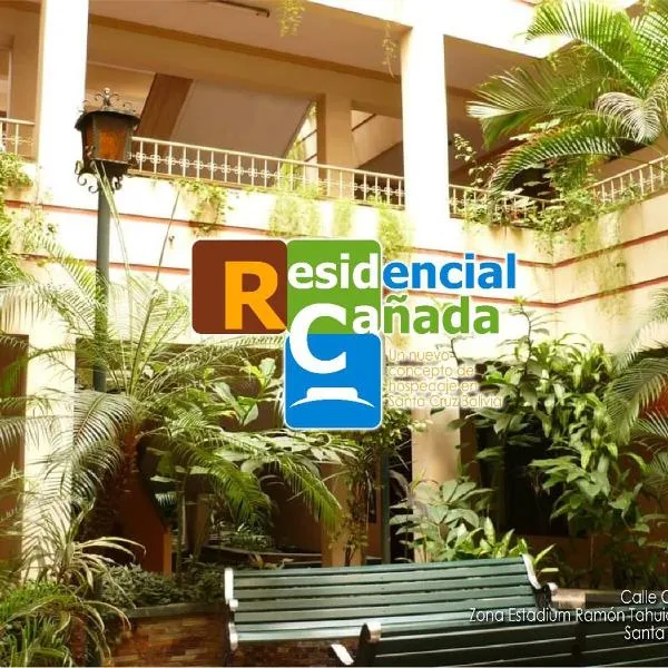 RESIDENCIAL CAÑADA, hotel en La Guardia