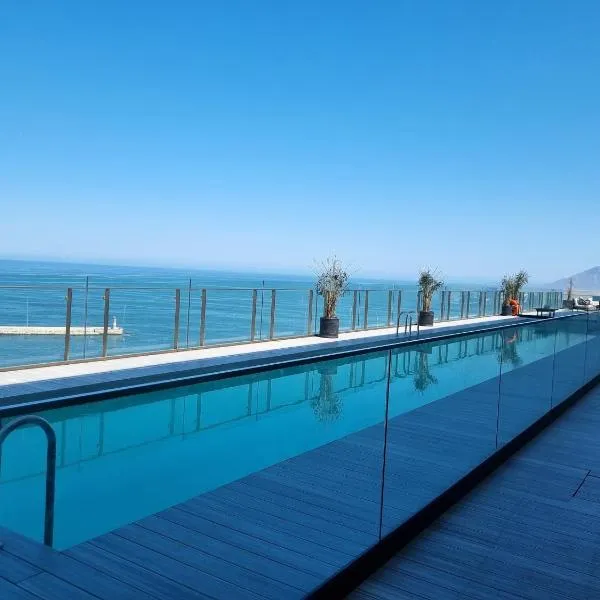 Antofagasta de Lujo-SOLO ADULTOS, hotel en Antofagasta