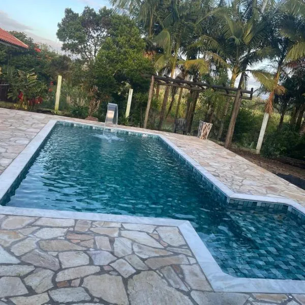 Pousada Rural Ouro Verde, Hotel in Eldorado