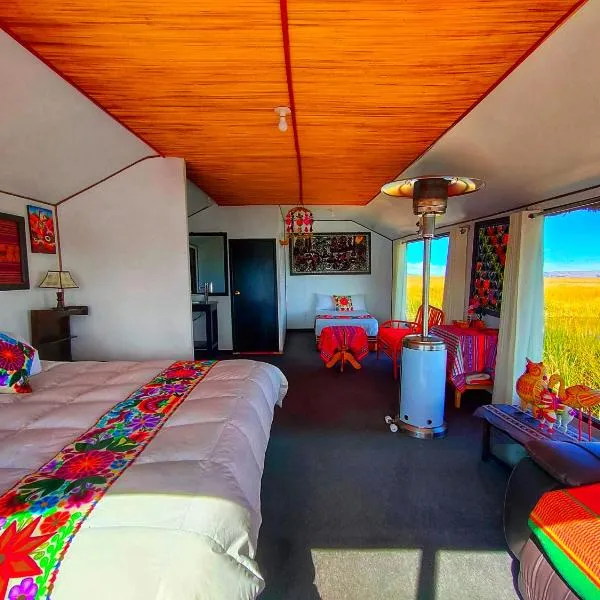 Titicaca Origins Perú, hotel a Puno