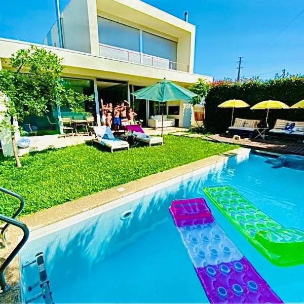 Portugal Holidays Villa, hotel v destinaci Barcelos