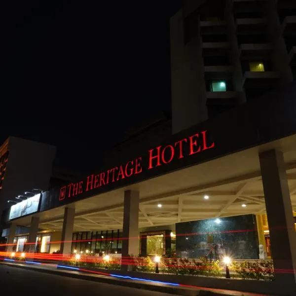 The Heritage Hotel Manila