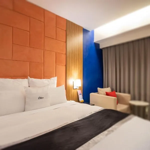 168 Motel-Hsinchu – hotel w mieście Xinzhu