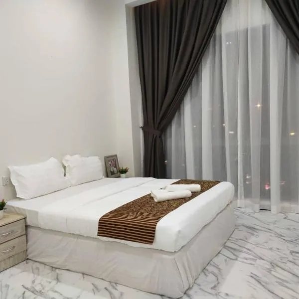 LOFT E at IMAGO, hotell Kota Kinabalus