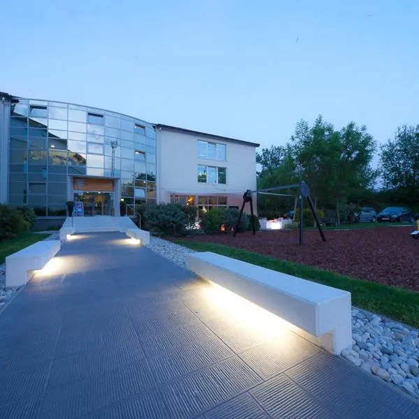 Bit Center Hotel, hotel v Lublani
