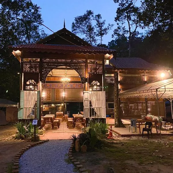 Tingkat Valley、イポーのホテル