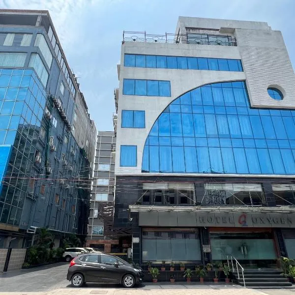 Hotel O2 Oxygen, hotel in Kolkata