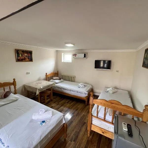 Shaxruza Shahzoda Guest House, khách sạn ở Buxoro