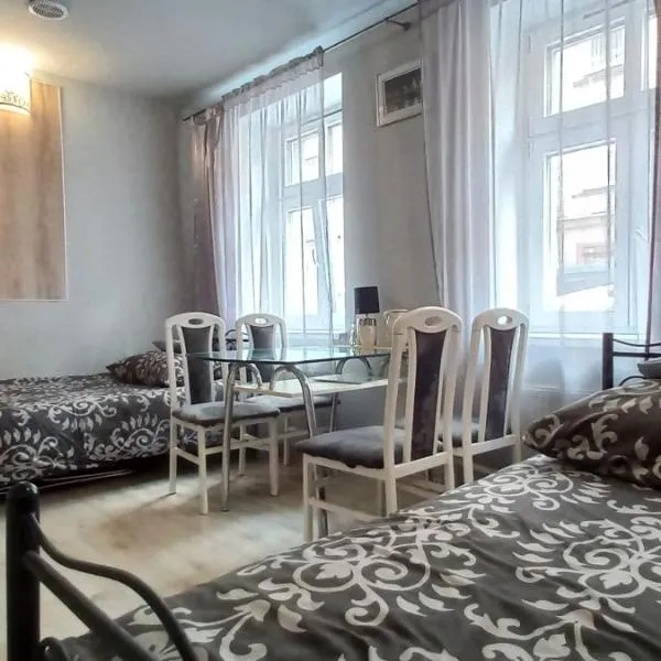 Hostel CION, hotel in Gliwice