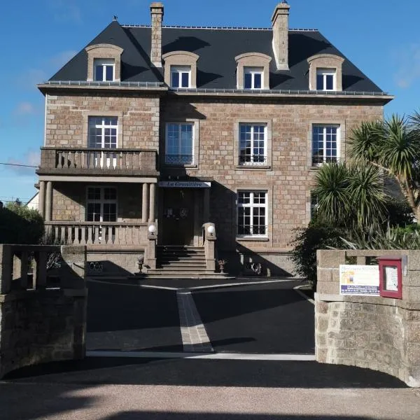 Hotel La Granitiere, hôtel à Saint-Vaast-la-Hougue