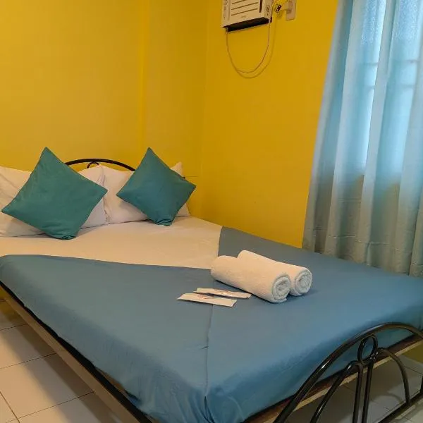 YellowPad Hotel (SM-Eco), hotel in Davao City