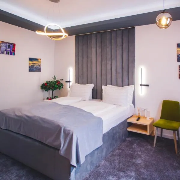 Rabbit Hole Superior Extension, hotel v destinaci Sibiu