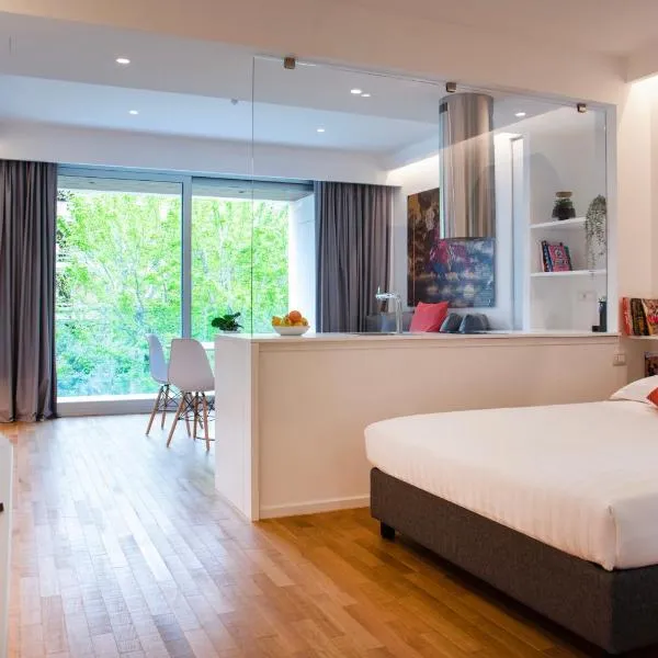 Marina Gardens Boutique&Suites, hotel in Francavilla al Mare