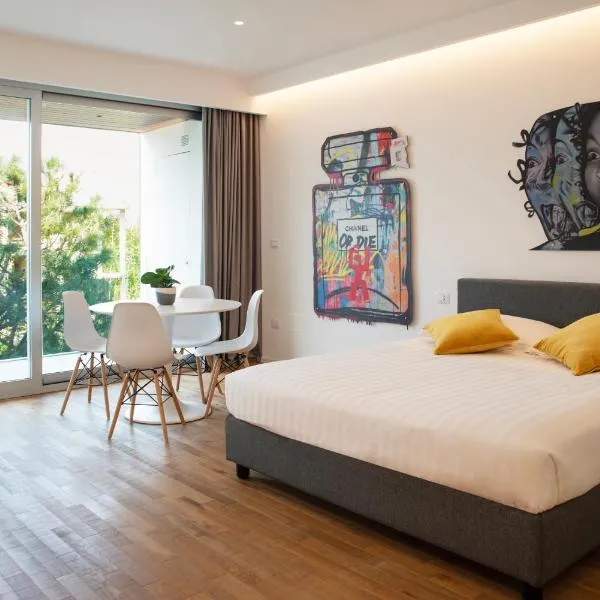 Marina Gardens Boutique&Suites: Francavilla al Mare'de bir otel