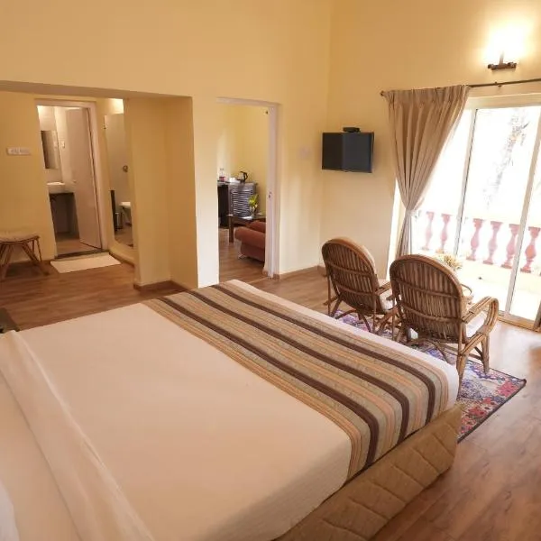 Indismart Woodbourne Resort, hotel v destinaci Margao