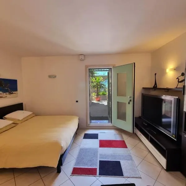 Il rifugio, hotel v destinaci Trento
