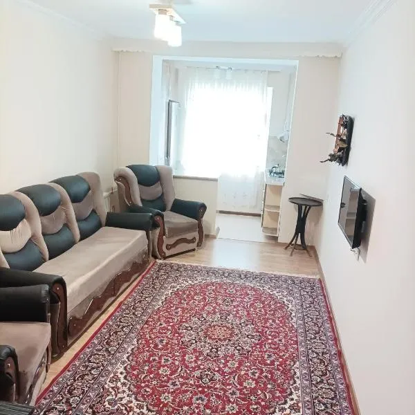 Nakhchivan Center, hotel v destinaci Nachičevan