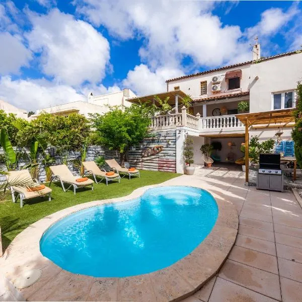 Casa Varna – hotel w mieście Capdepera