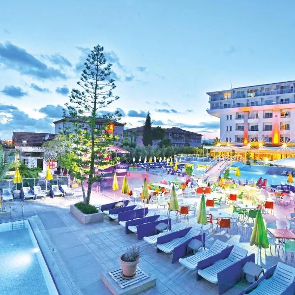 Numa Konaktepe Hotel - All Inclusive, hotel v destinaci Konaklı