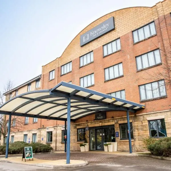 Knowsley Inn & Lounge, hotel v destinaci Knowsley