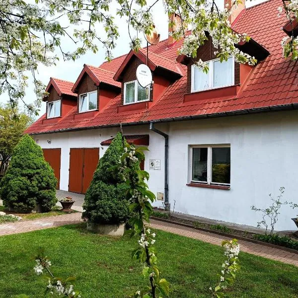 Dom Gościnny Koinonia, hotel v destinaci Mrągowo