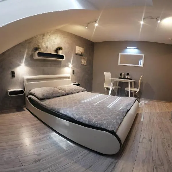 Pokoje Atmosfera, hotel v destinaci Rozalin