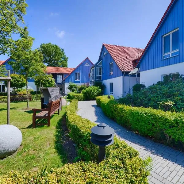Kurmittelcentrum Zingst, hotel v destinaci Zingst
