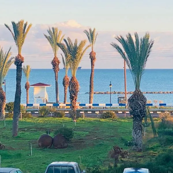 Iason Seaview home in Latchi, hotel v destinaci Polis Chrysochous