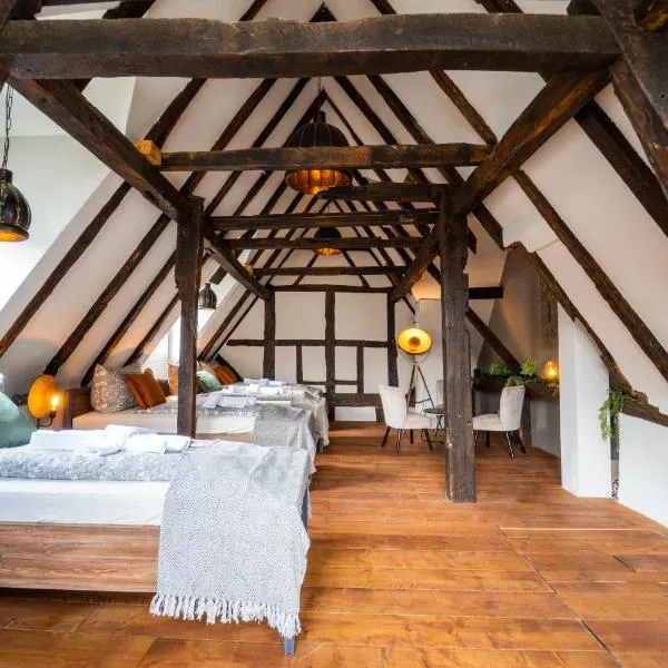 Haus zum Ring, hotel em Adenau