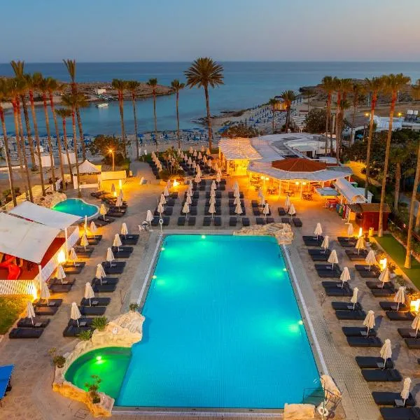 Pavlo Napa Beach Hotel, hotel in Ayia Napa