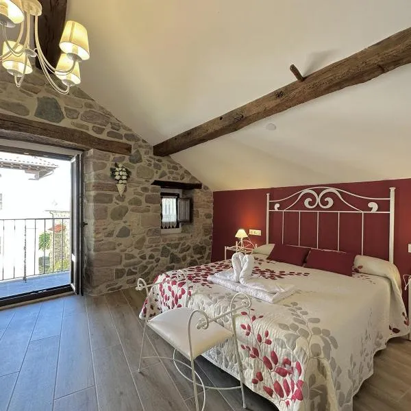 Casa Rural Sutegia, hotel v destinaci Ziga