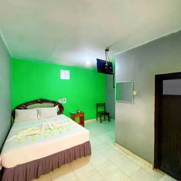 Negara Hotel - CHSE Certified, hotel v destinaci Negara