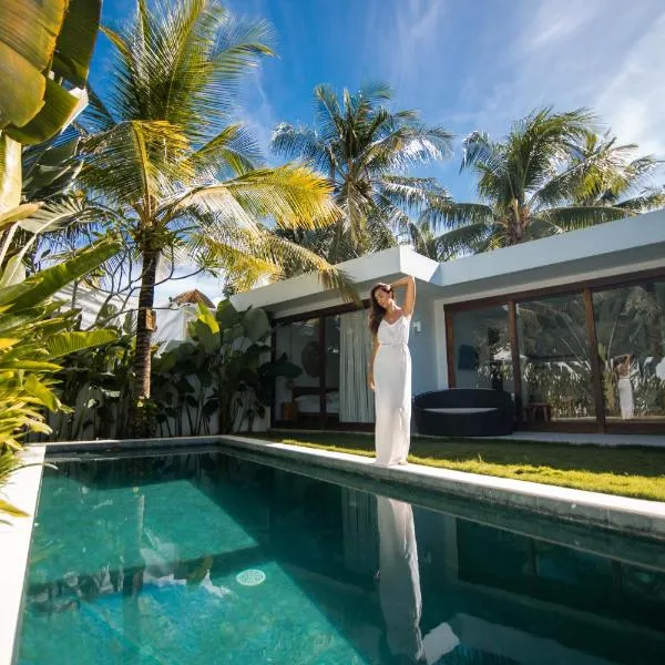 Kalea Villas, hotel v destinaci Kuta Lombok