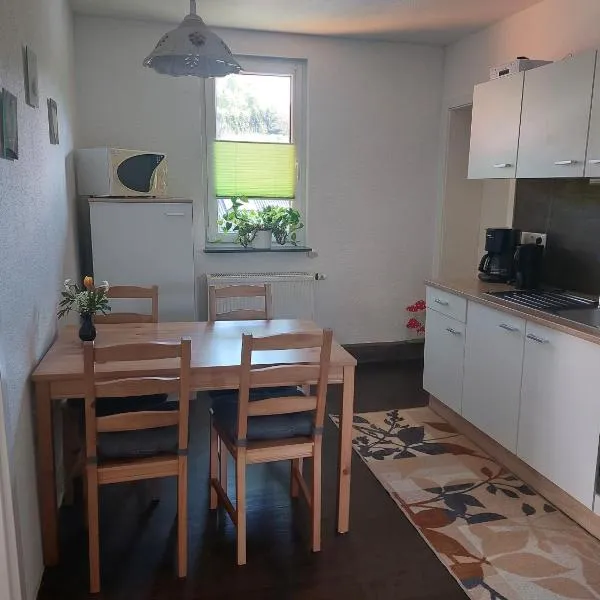 Pension am Sonnenhof, hotel v destinaci Schmalkalden