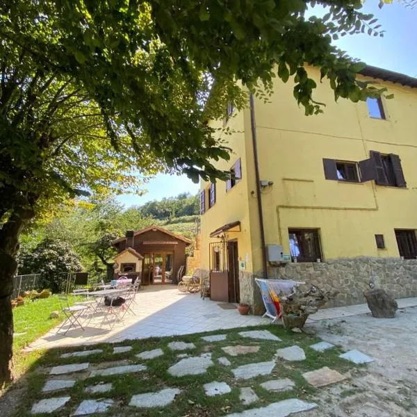 Affittacamere Bocca d'Orso, hôtel à Altare