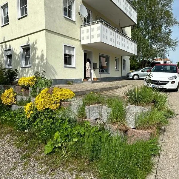 MemmingenBuxheimKartause, hotel in Buxheim